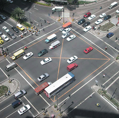 Vehicle Intersection